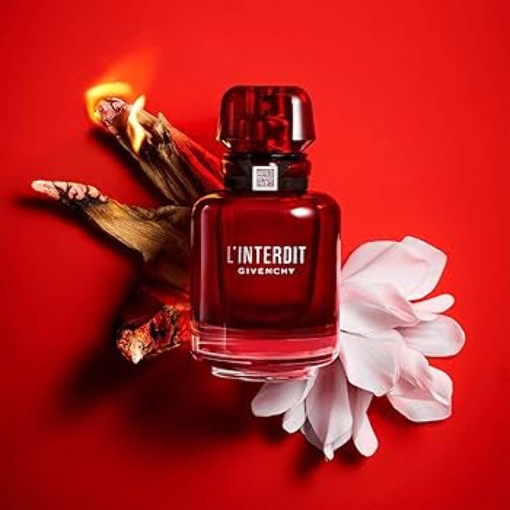 Givenchy L'Interdit Rouge