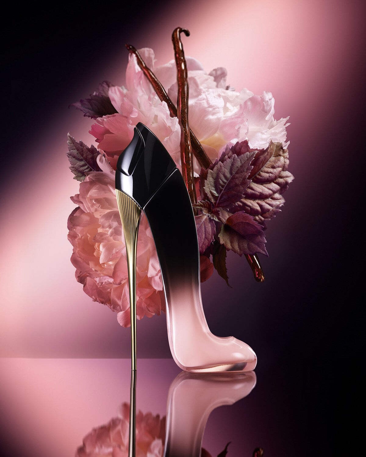 Carolina Herrera's Good Girl Blush