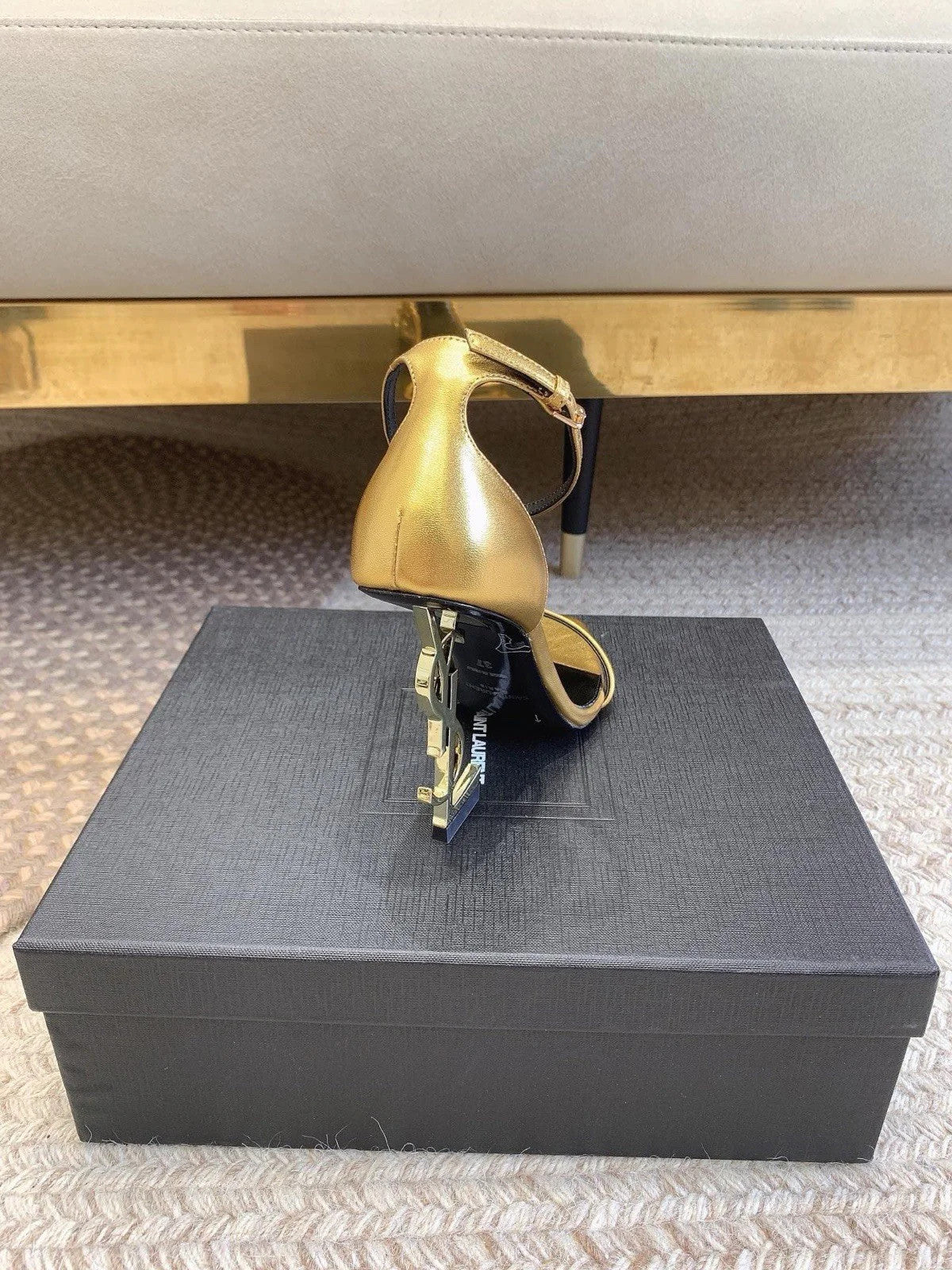 ysl women shoes