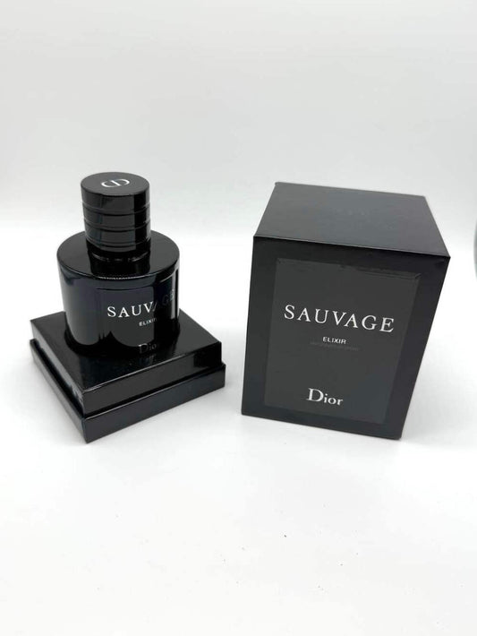 Dior Sauvage Elixir