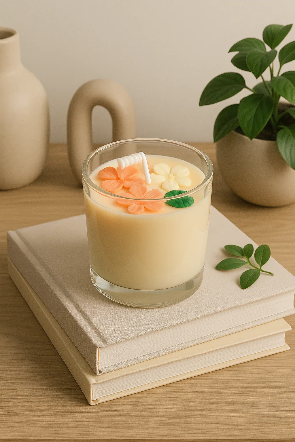 Vanilla Candle