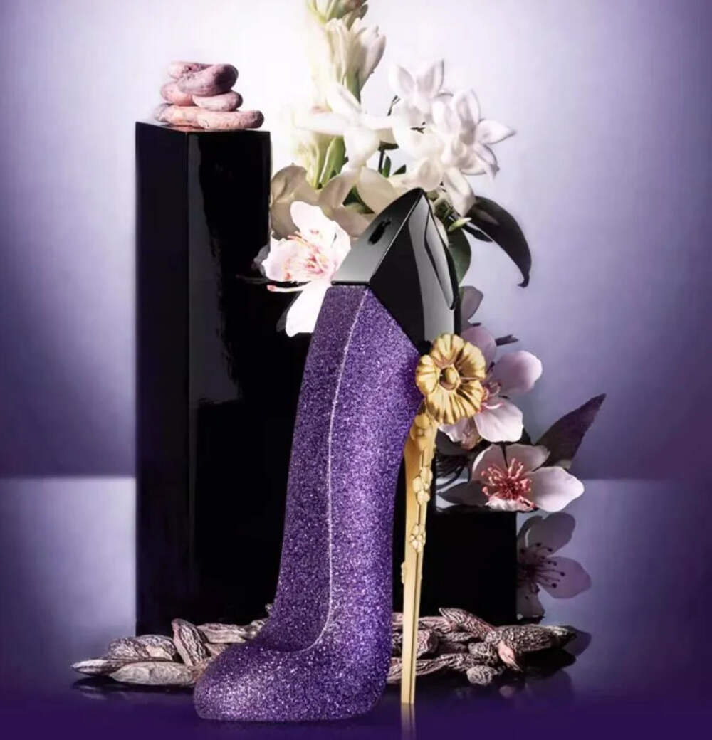 Carolina Herrera's Good Girl Dazzling Garden