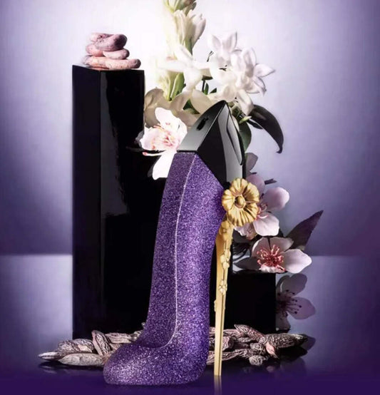 Carolina Herrera's Good Girl Dazzling Garden