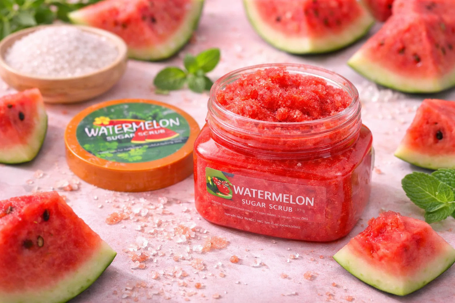 WATERMELON SUGAR SCRUB