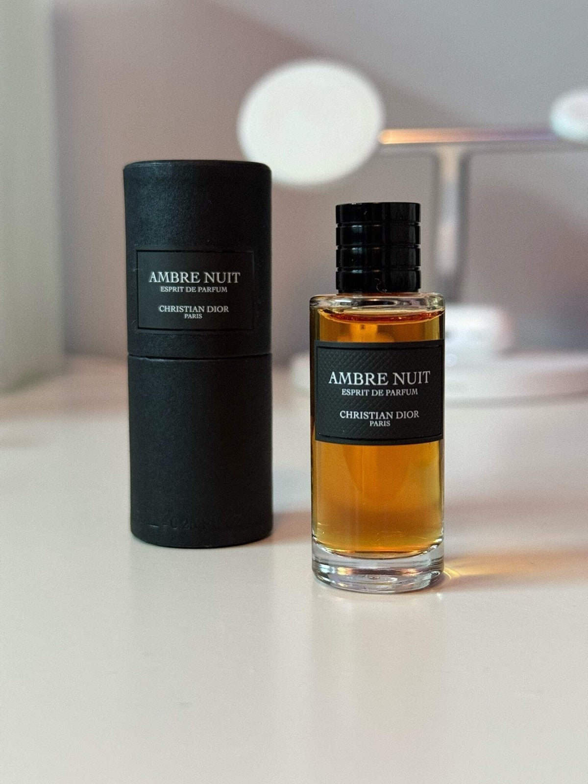Dior Ambre Nuit