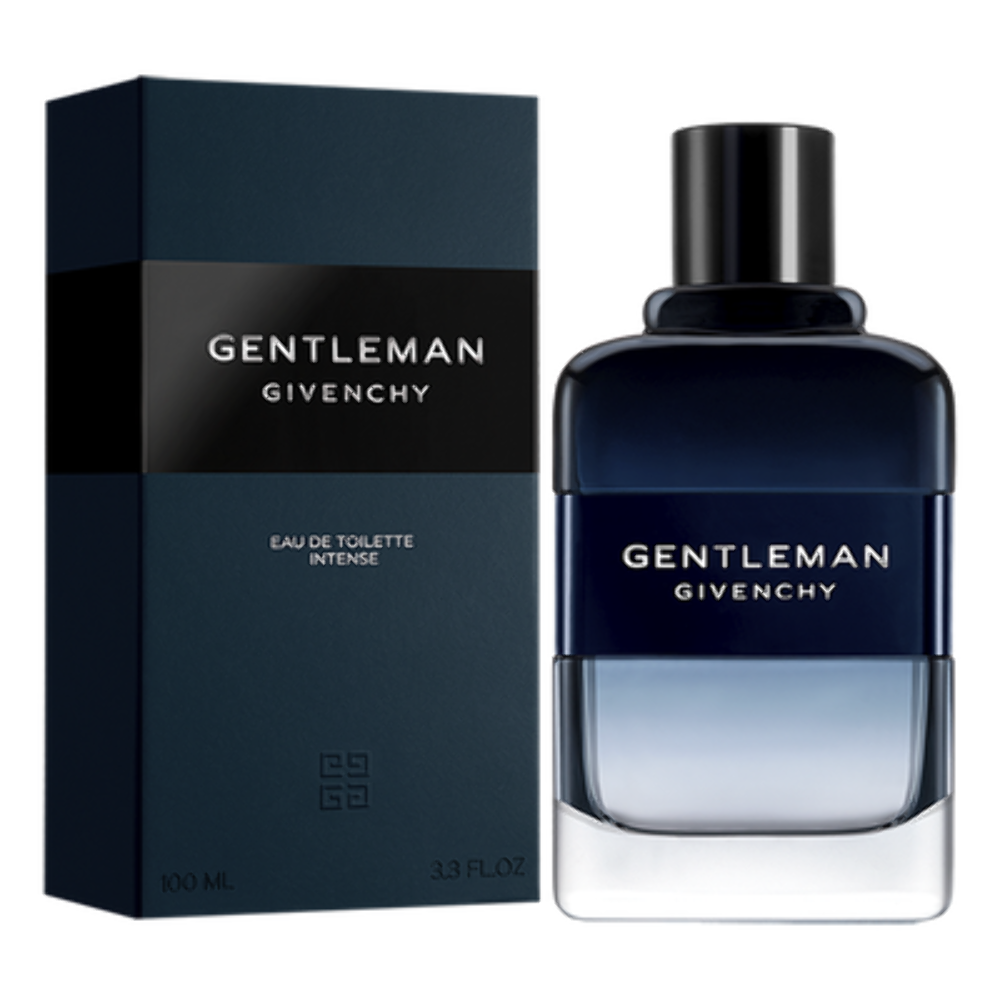 Gentlemen by Givenchy