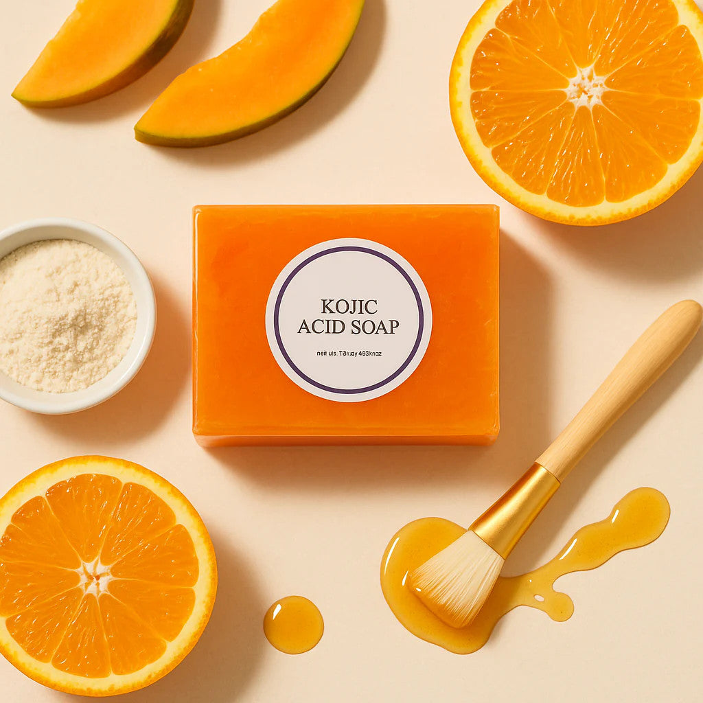 Kojic Acid soap