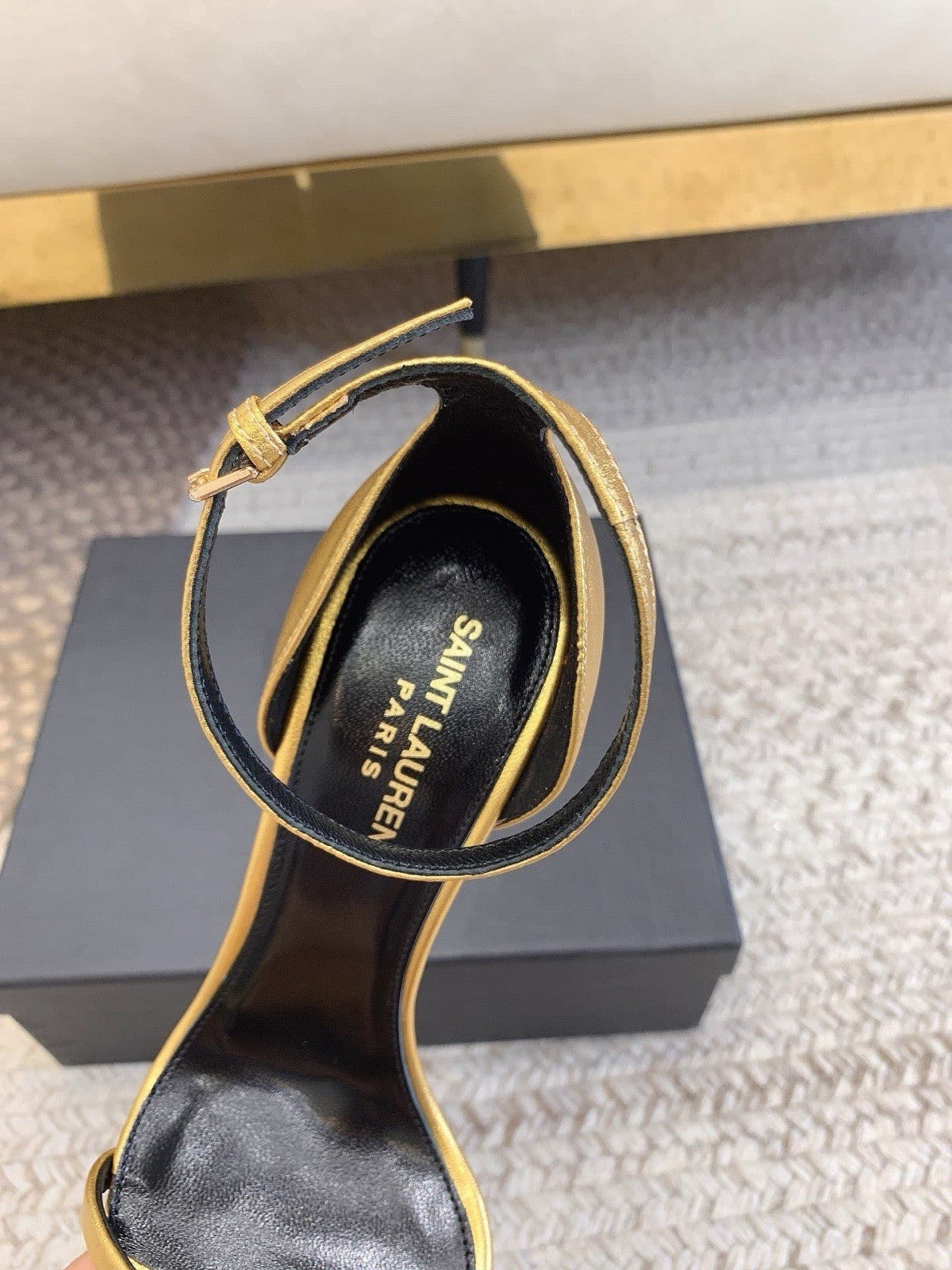 ysl women shoes