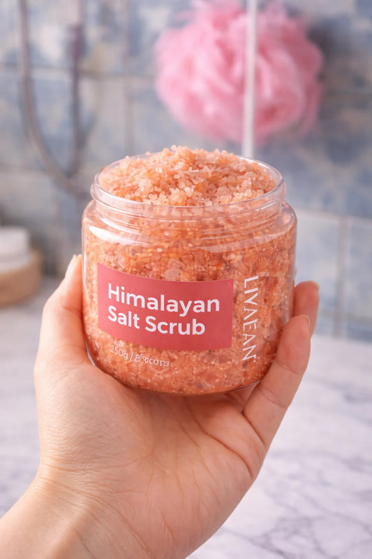 Himalayan Salt Scrub