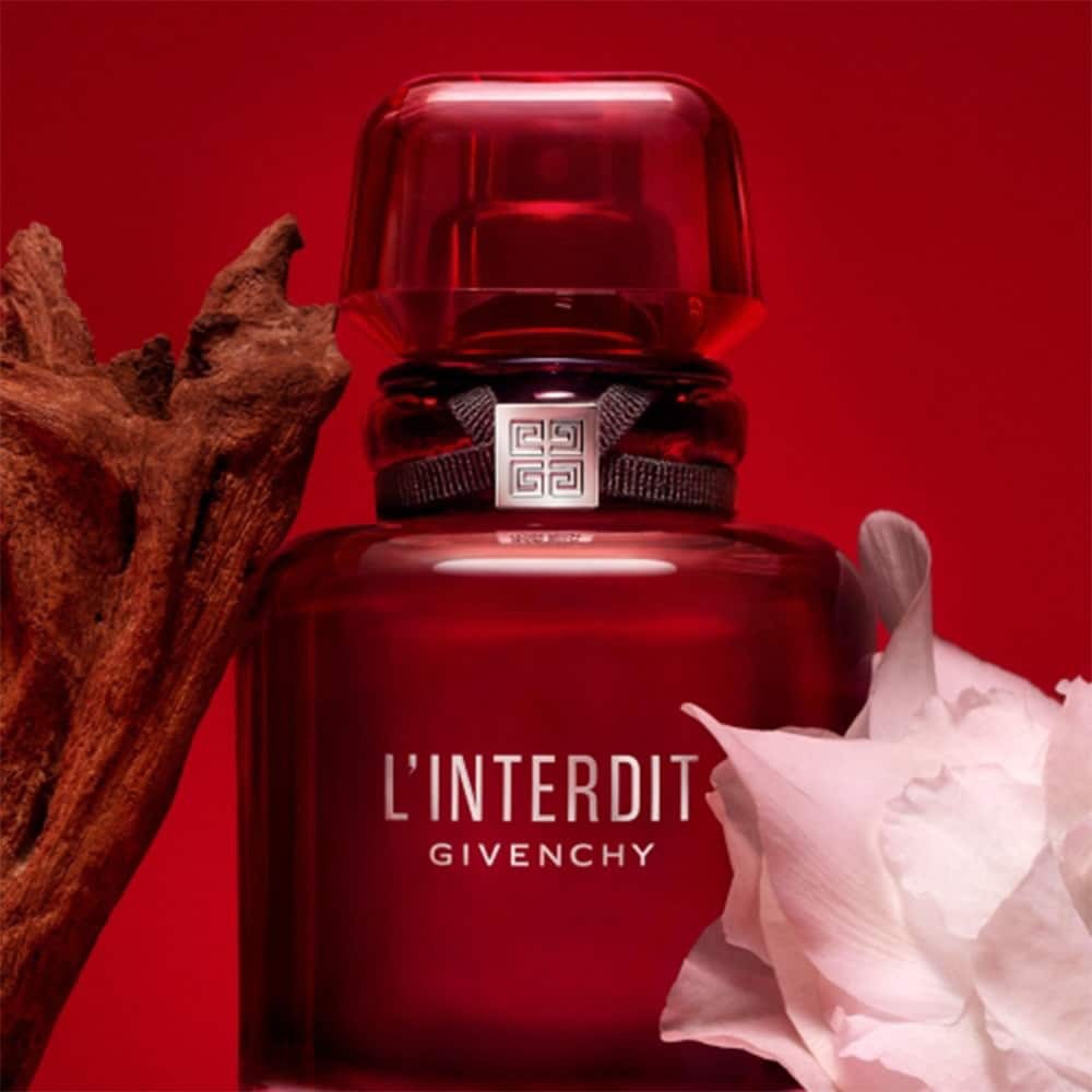 Givenchy L'Interdit Rouge