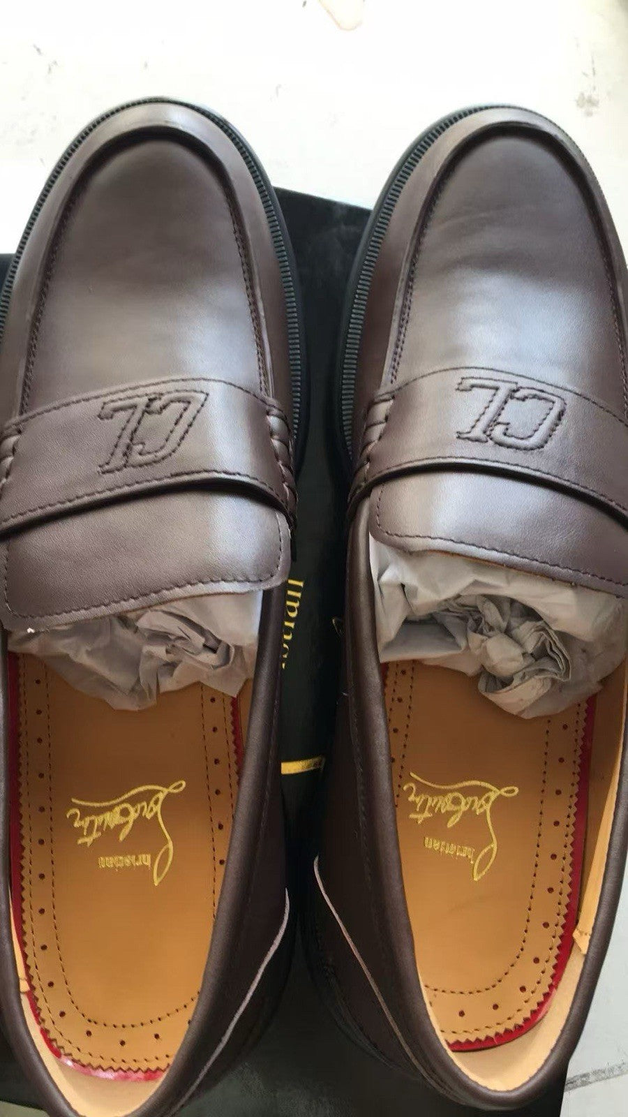 shoes men leather dress oxford 9