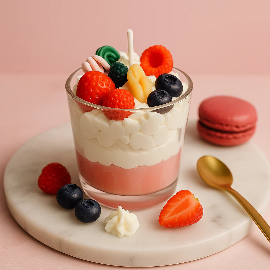 Mix Berries Candle