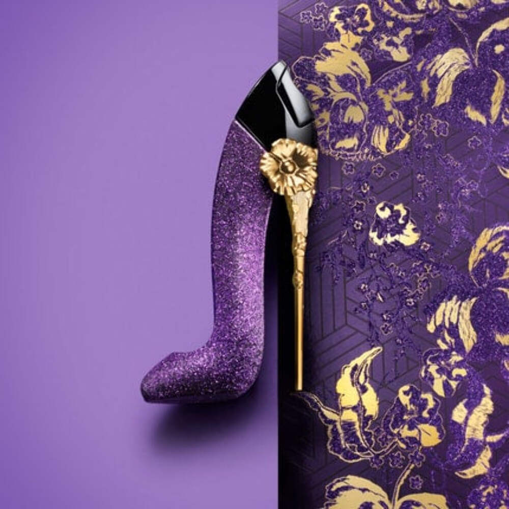 Carolina Herrera's Good Girl Dazzling Garden