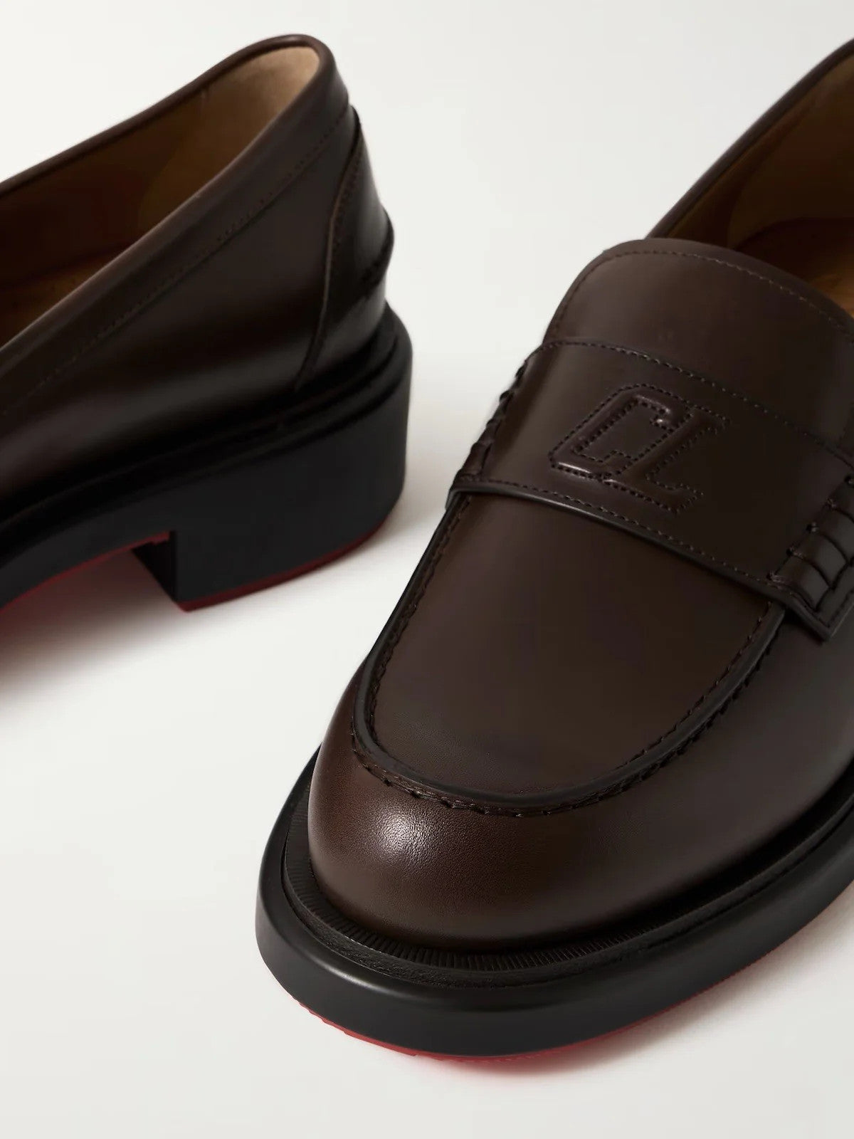 shoes men leather dress oxford 9