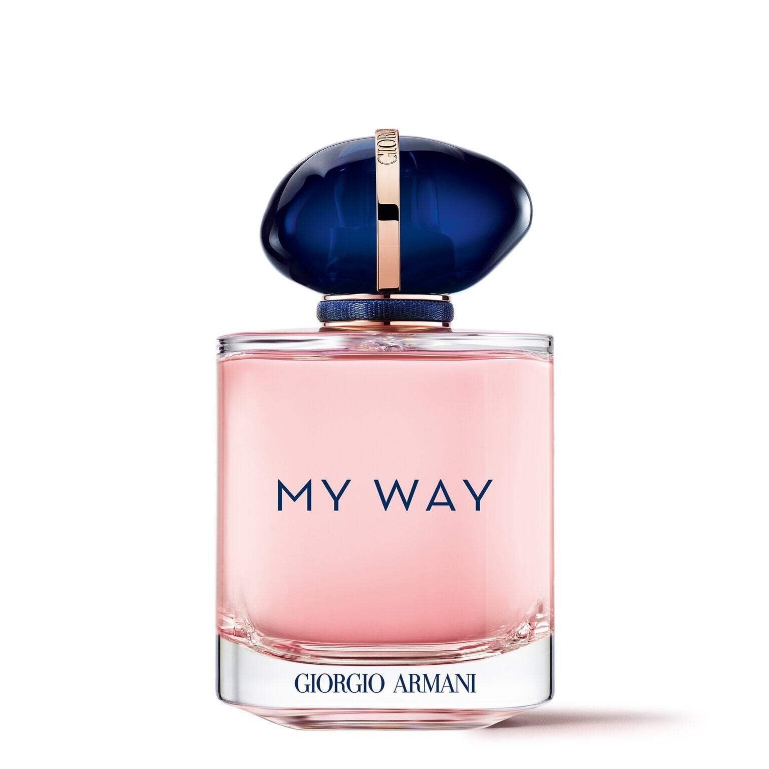 Giorgio Armani's My Way