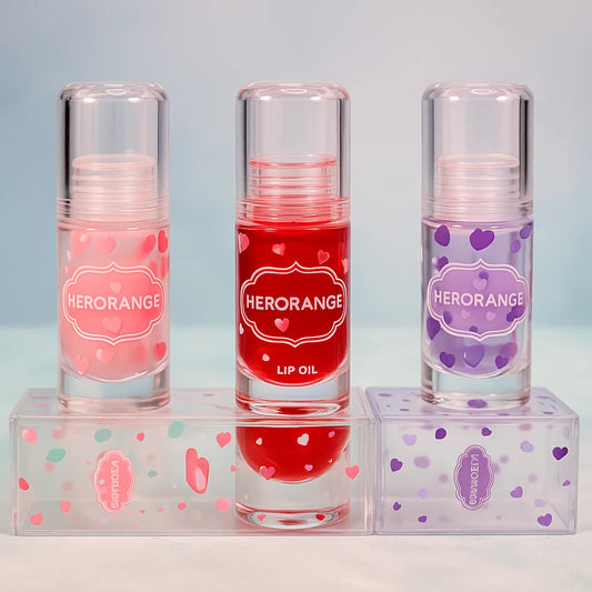 Trio Flavors LipGloss