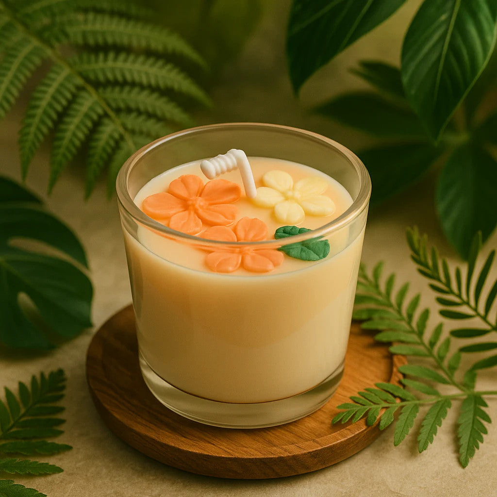 Vanilla Candle
