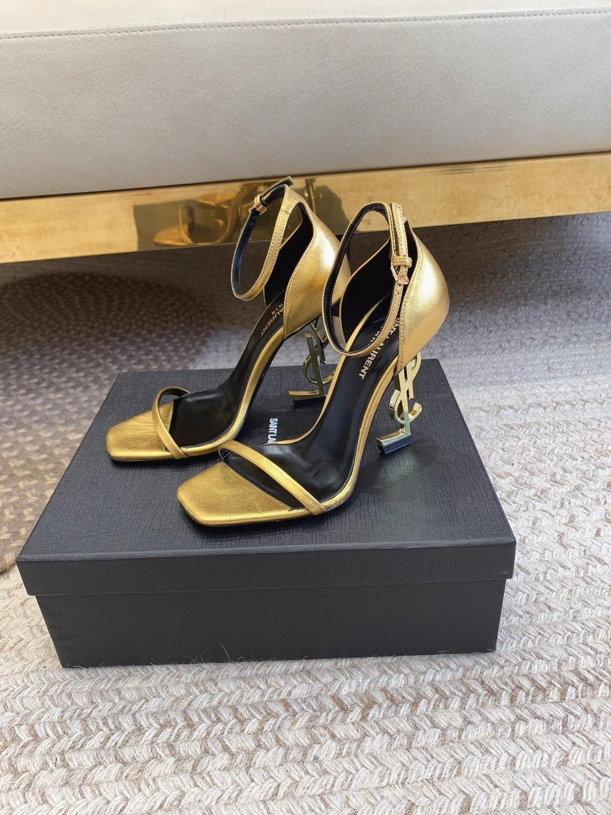 ysl women shoes