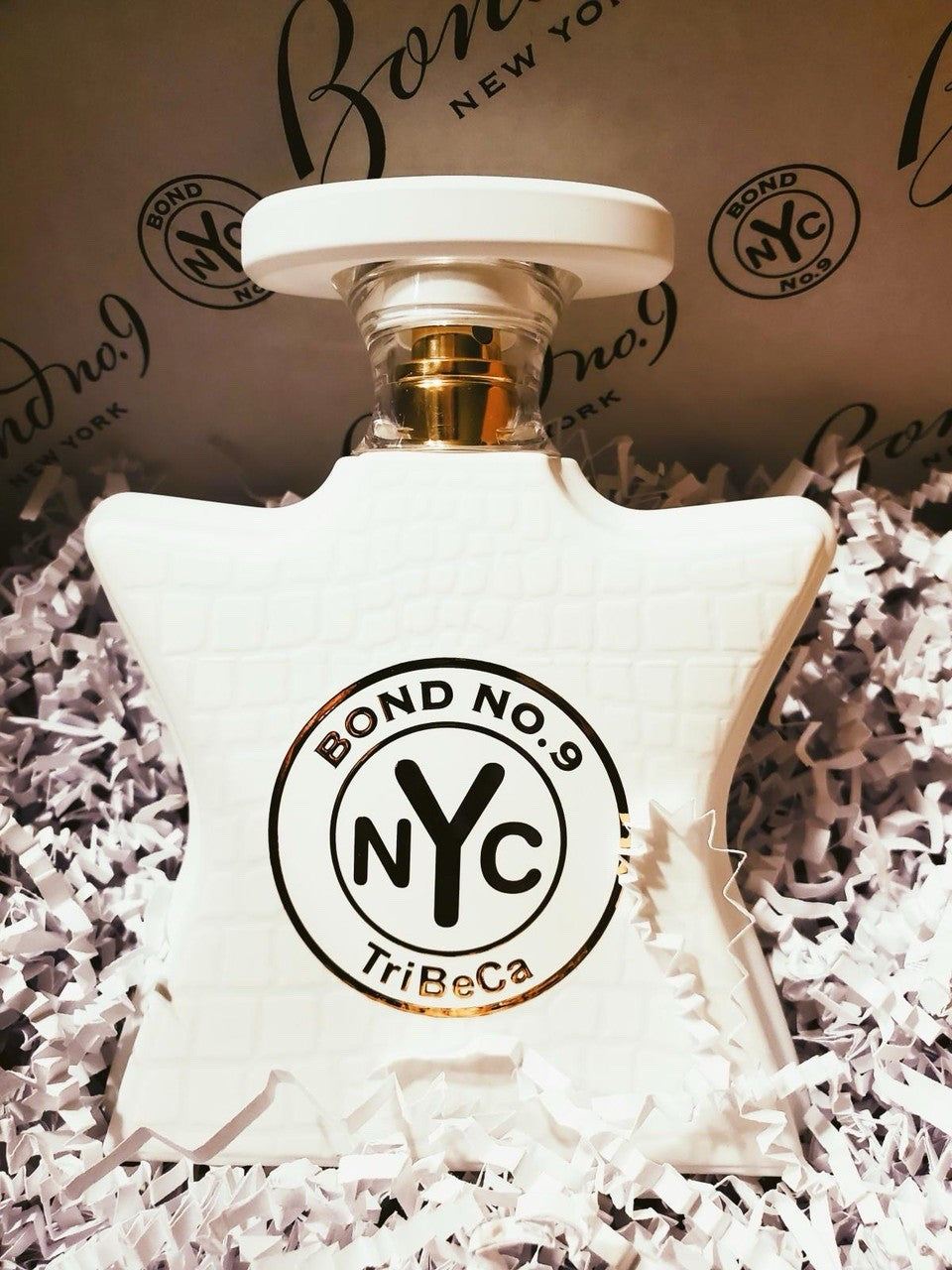 Bond No. 9 Tribeca 3.4oz Unisex Eau de Parfum