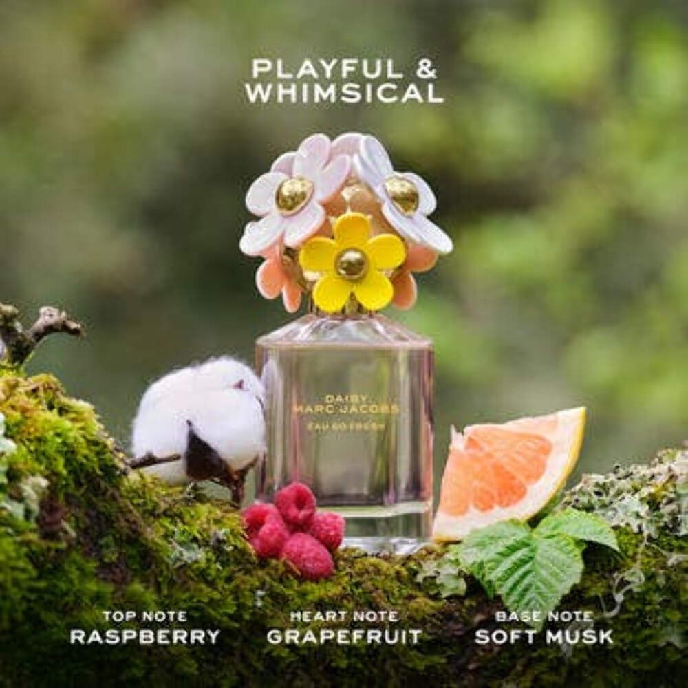 Marc Jacobs Daisy Eau So Fresh