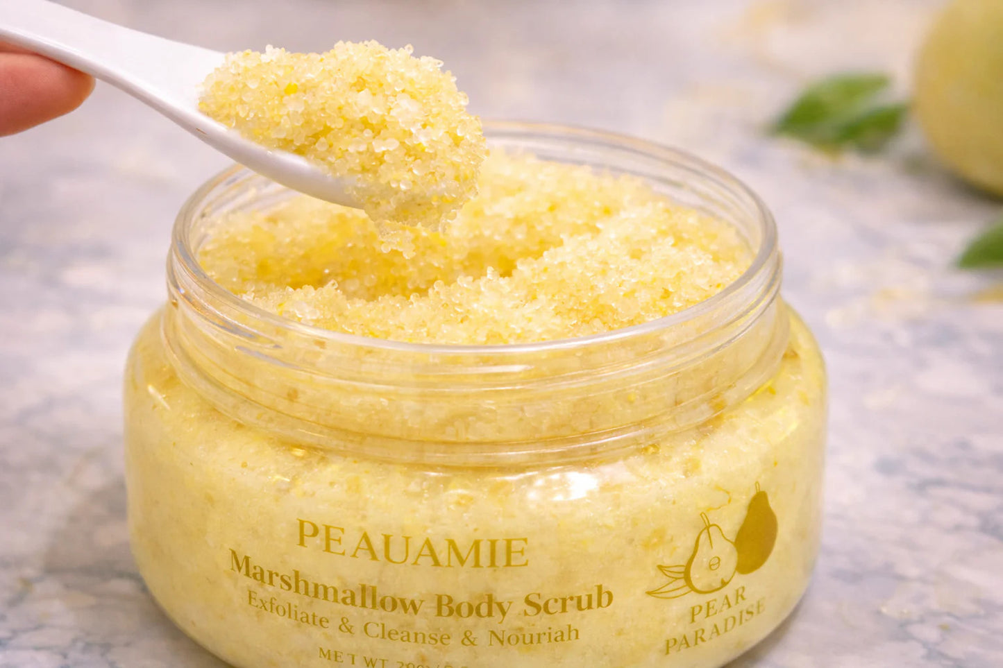 Pear Paradise Body Scrub