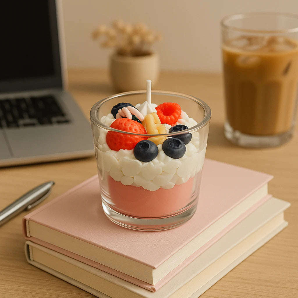 Mix Berries Candle
