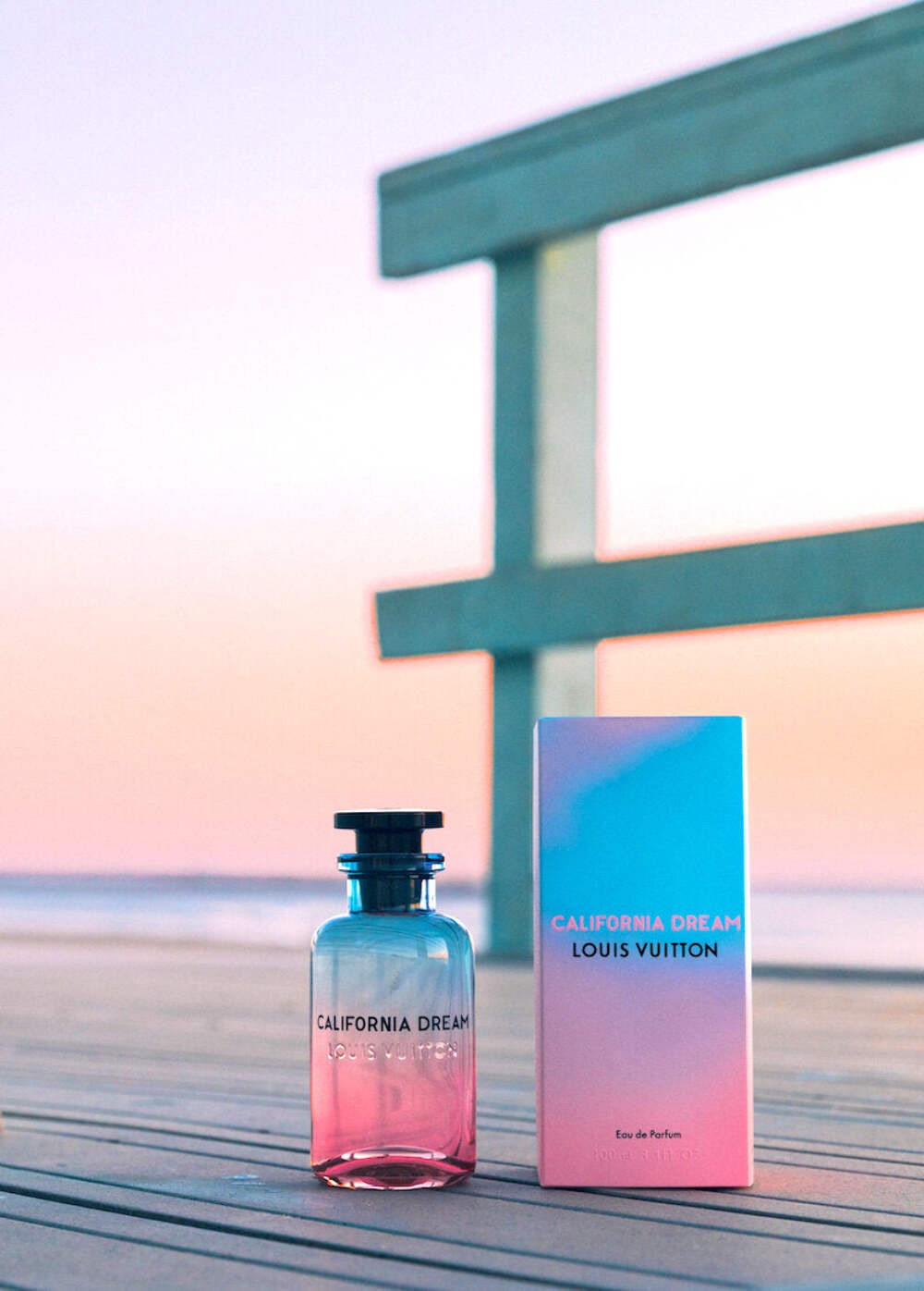 Louis Vuitton's California Dream