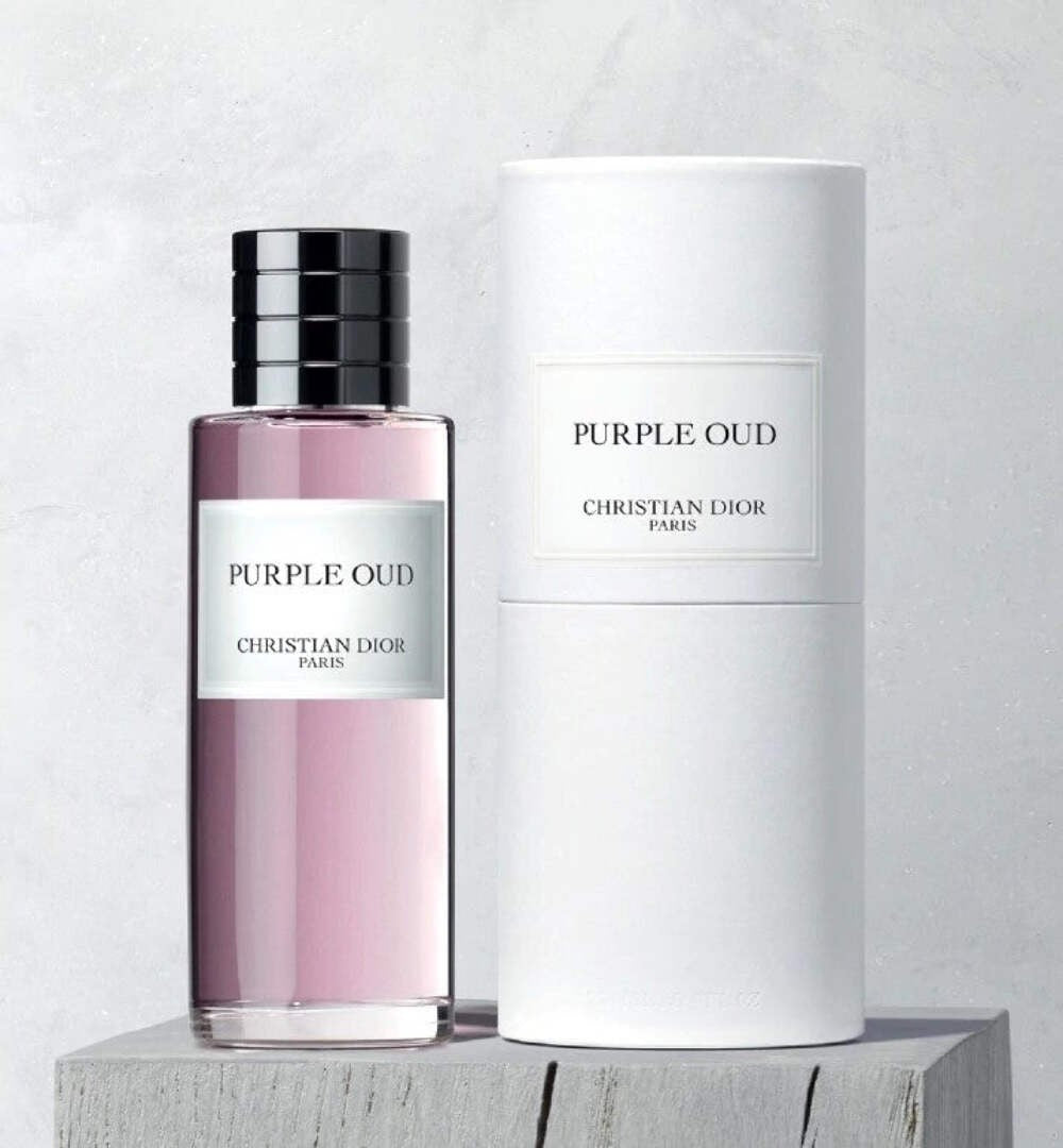 Purple Oud by Dior
