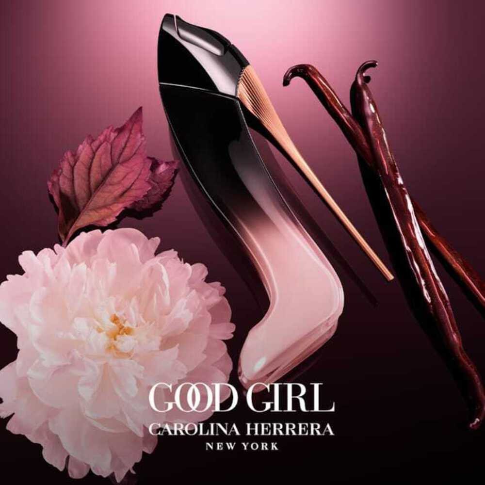 Carolina Herrera's Good Girl Blush
