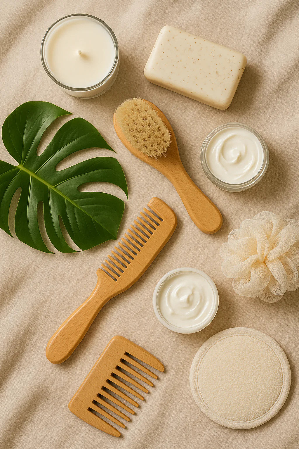 Coconut Scrub Soap
