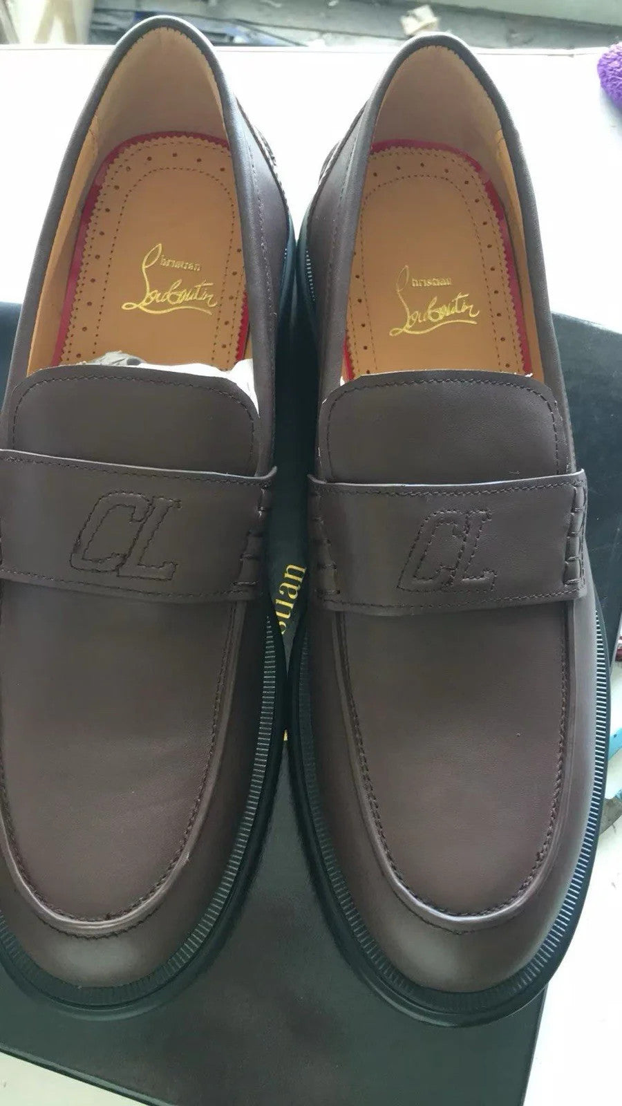 shoes men leather dress oxford 9