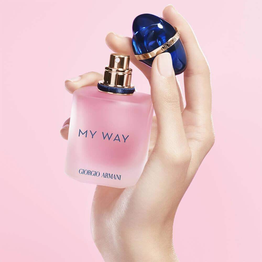 Giorgio Armani's My Way