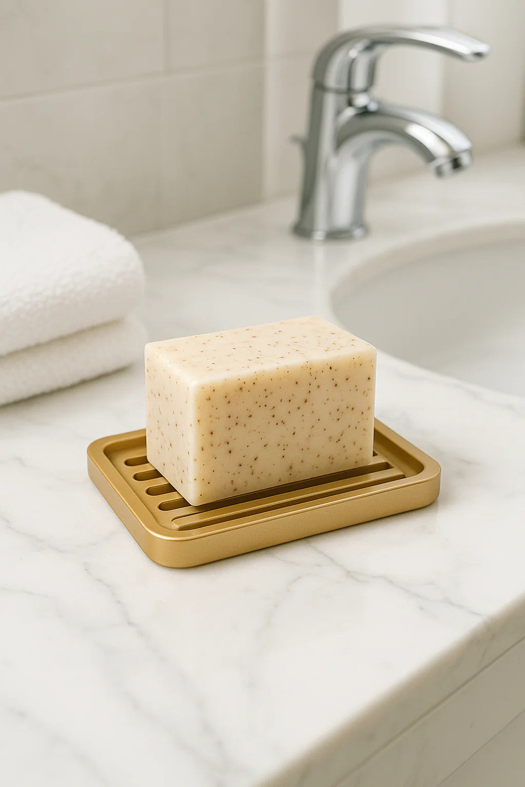 Coconut Scrub Soap