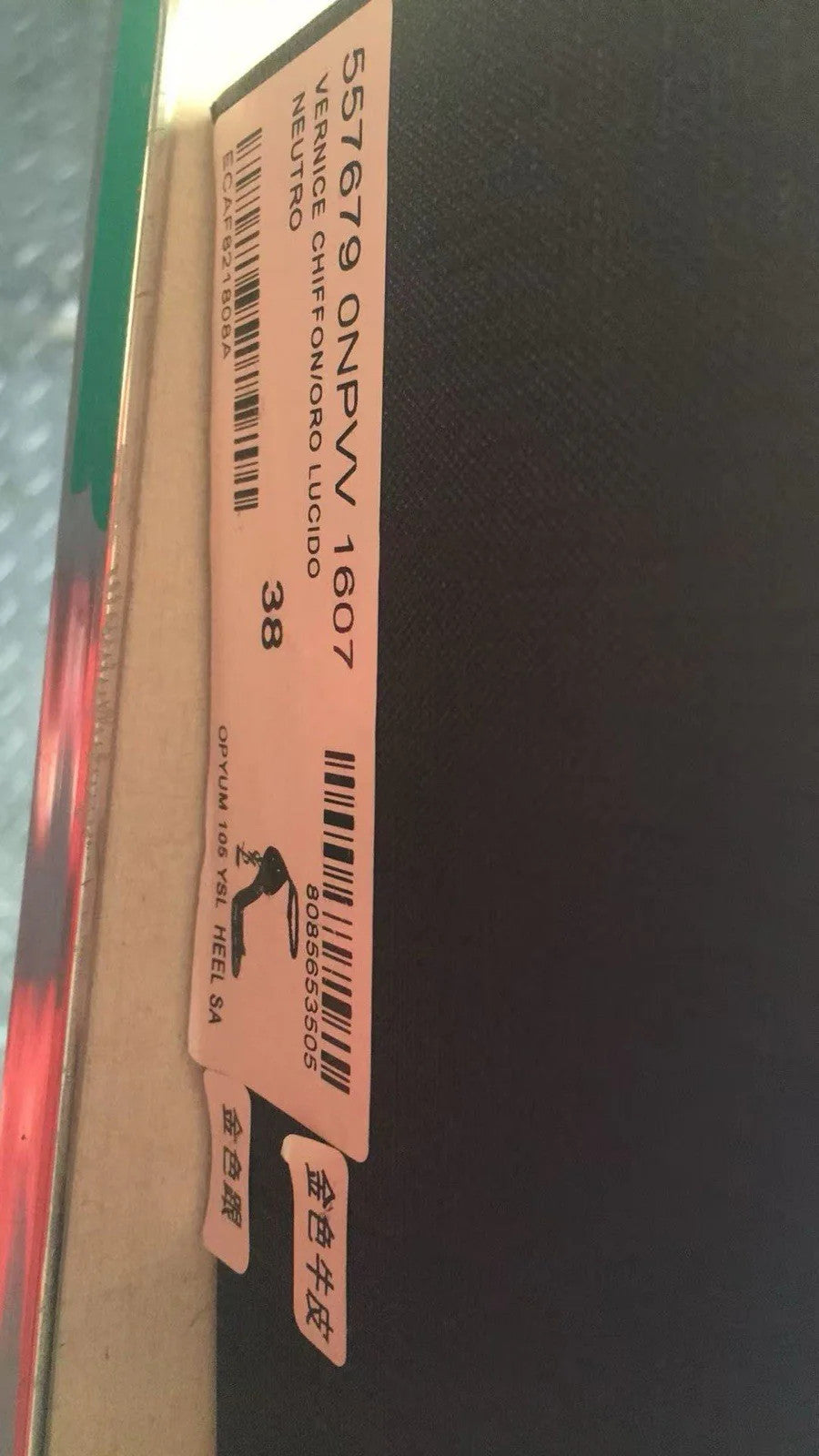 ysl women shoes