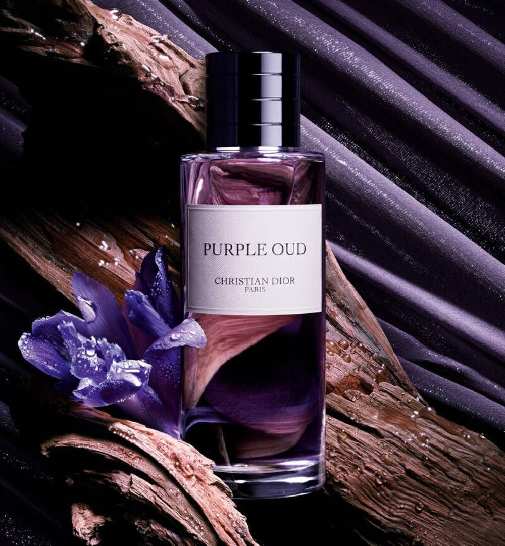 Purple Oud by Dior