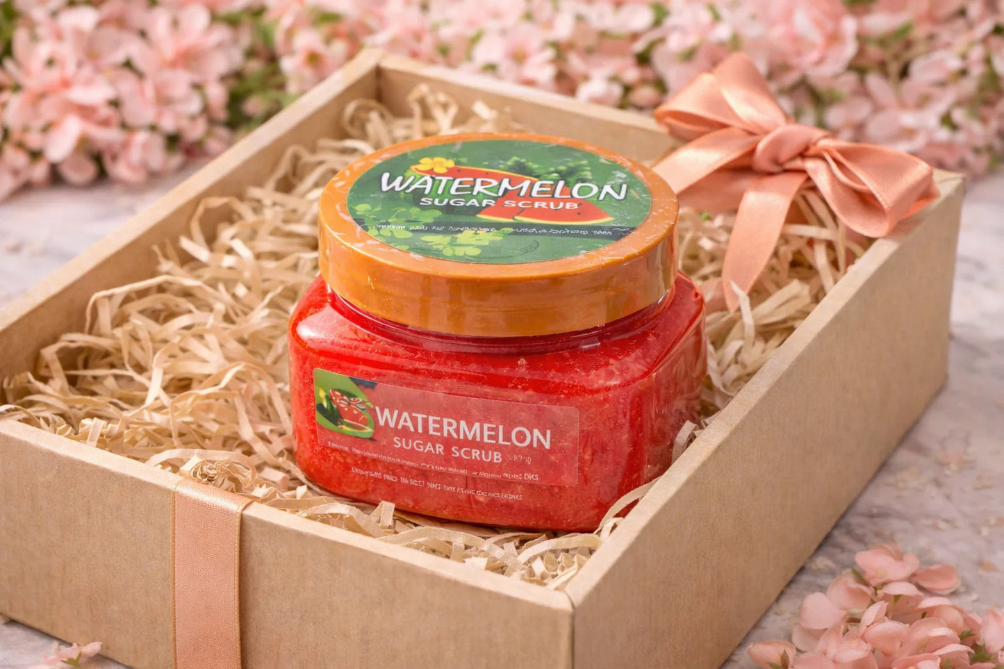 WATERMELON SUGAR SCRUB