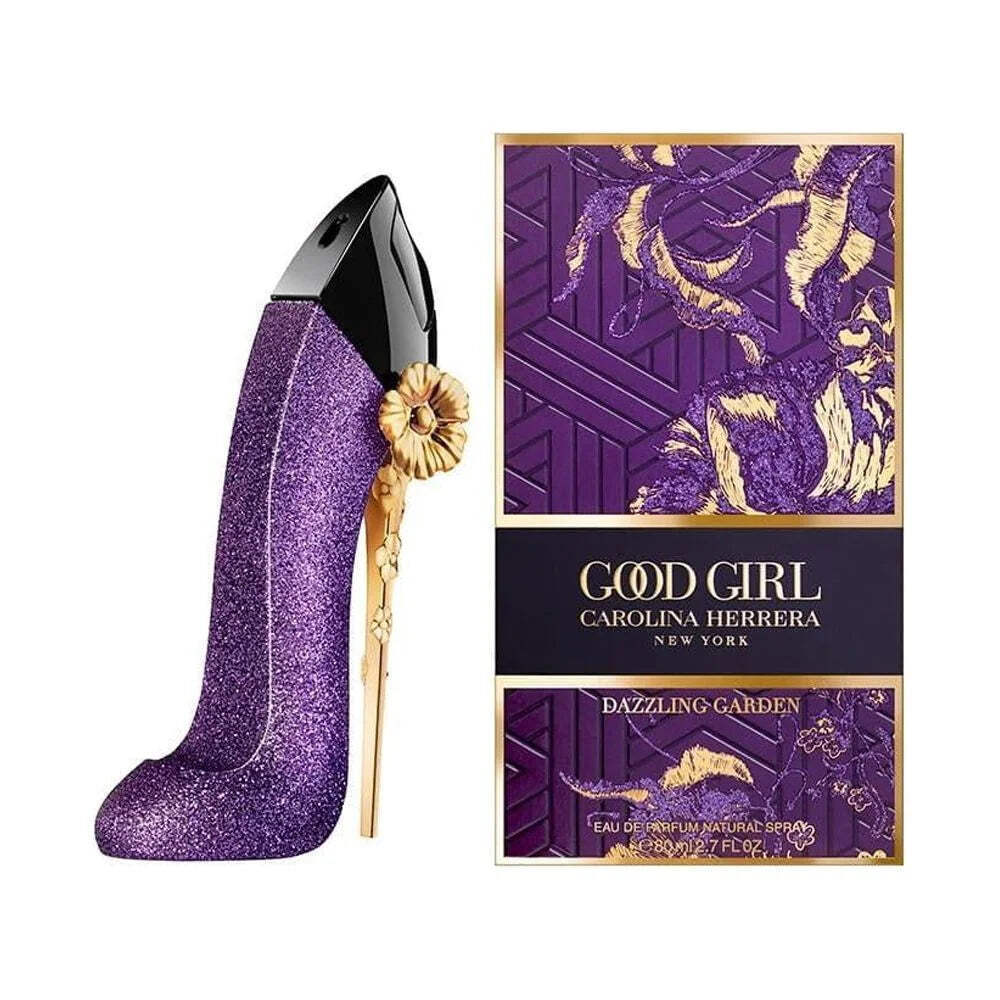 Carolina Herrera's Good Girl Dazzling Garden