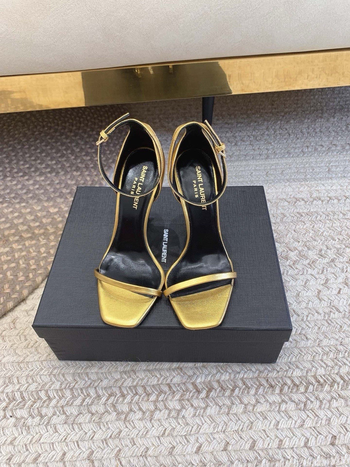 ysl women shoes
