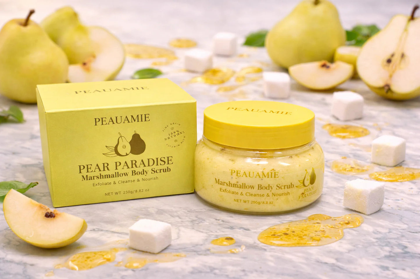 Pear Paradise Body Scrub