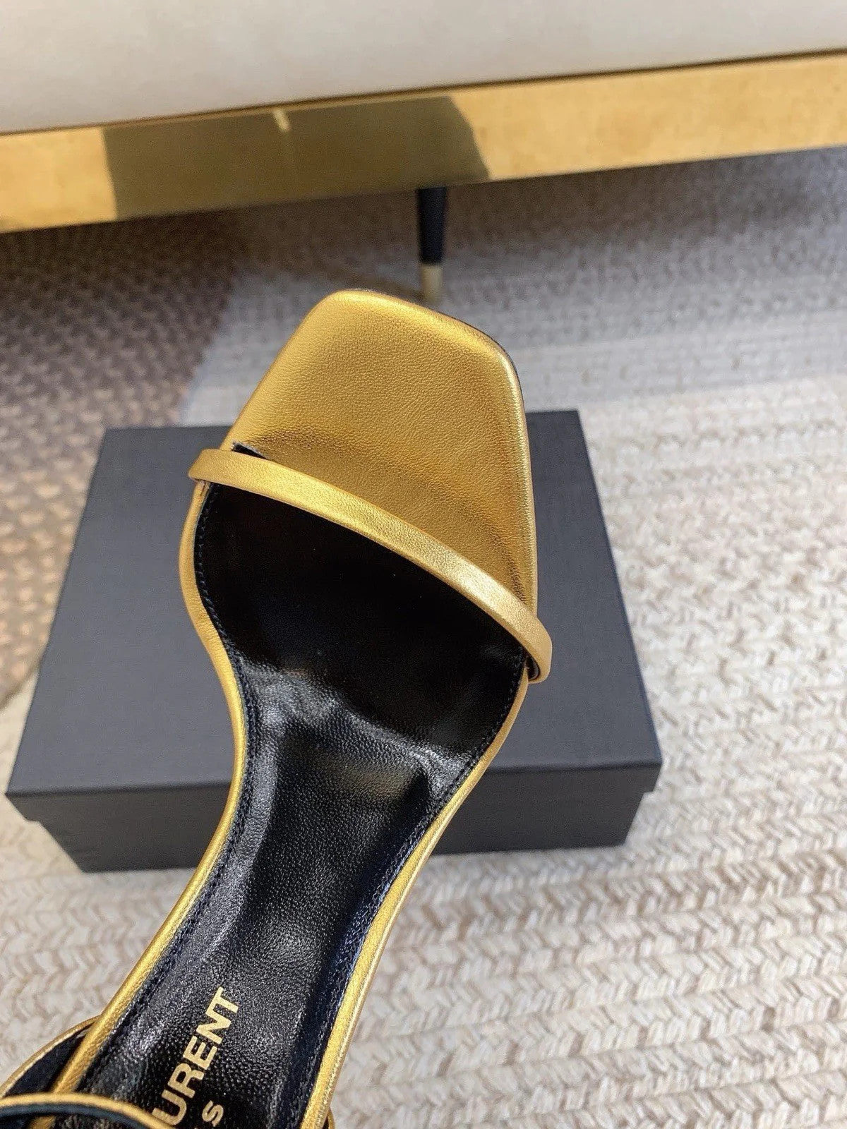 ysl women shoes