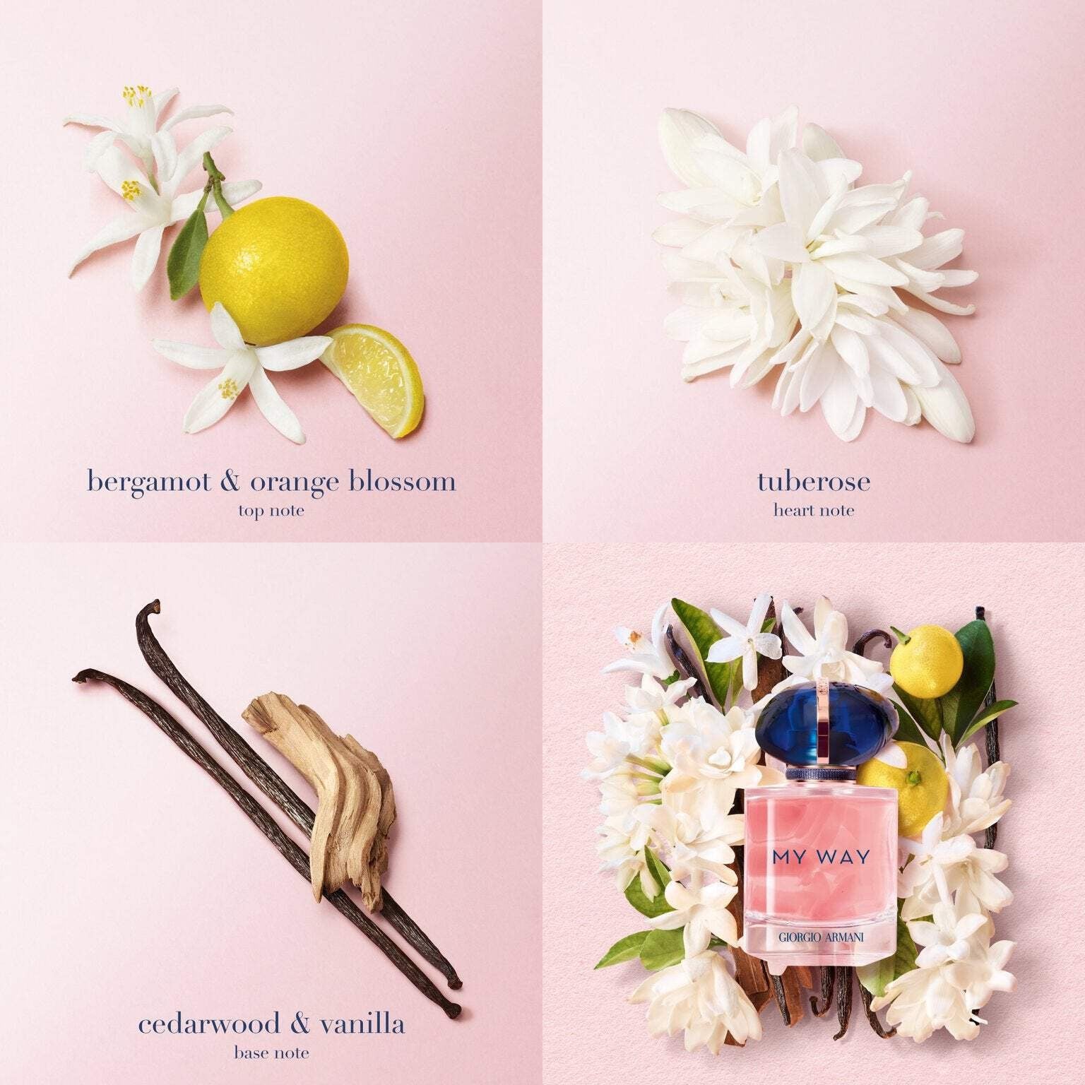 Giorgio Armani's My Way