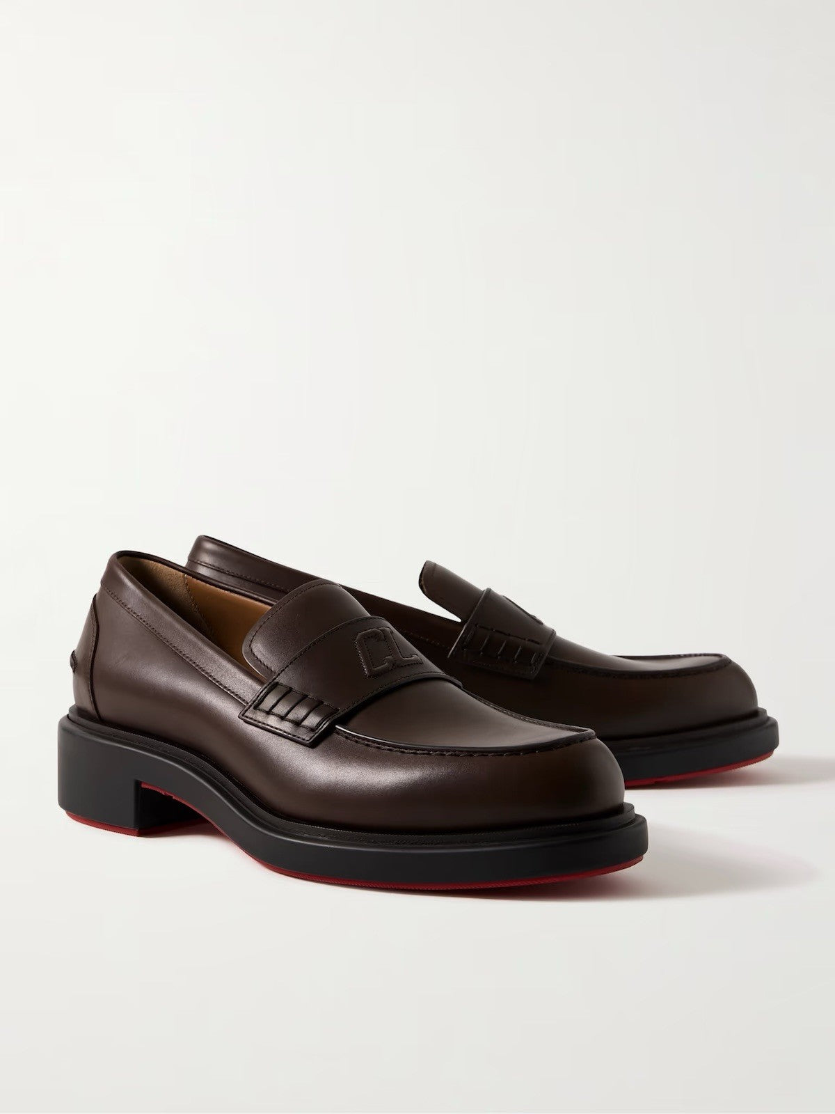 shoes men leather dress oxford 9