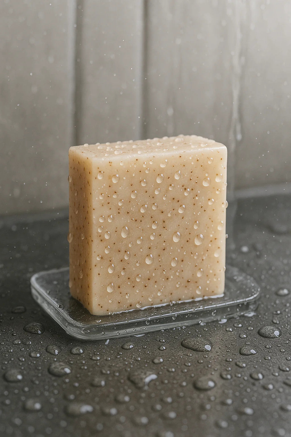 Coconut Scrub Soap