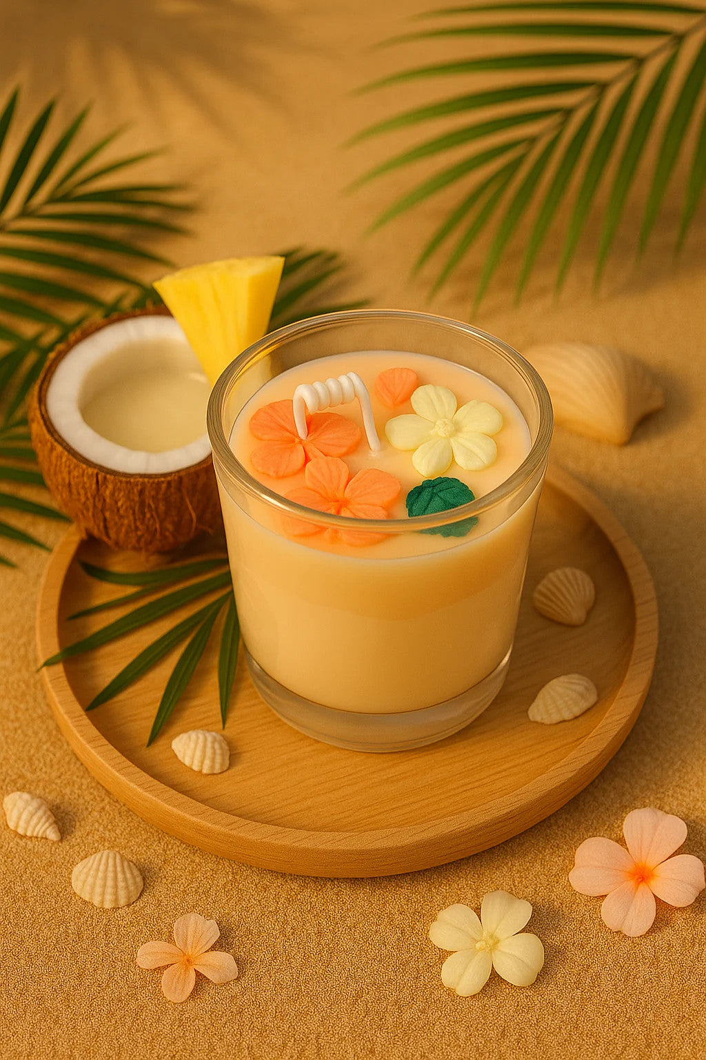 Vanilla Candle