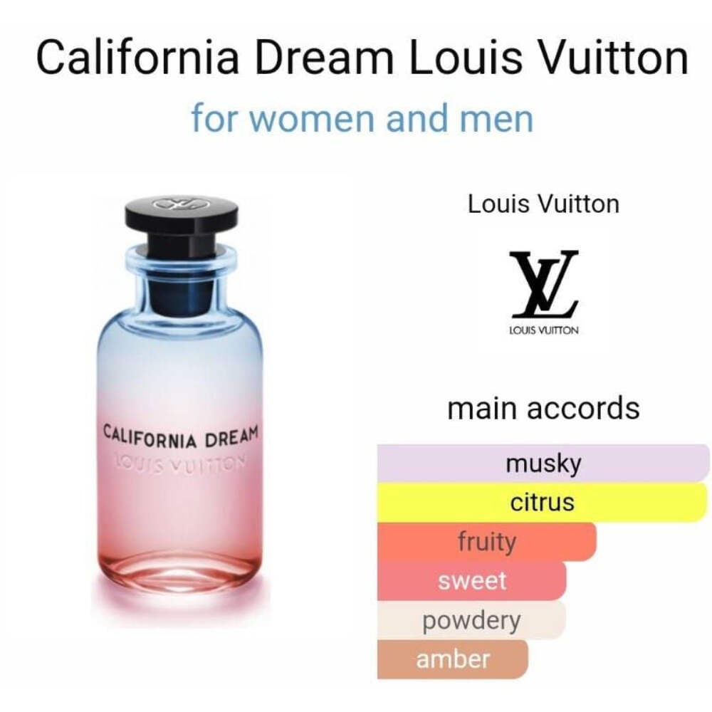 Louis Vuitton's California Dream