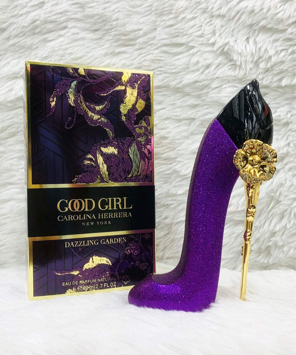 Carolina Herrera's Good Girl Dazzling Garden