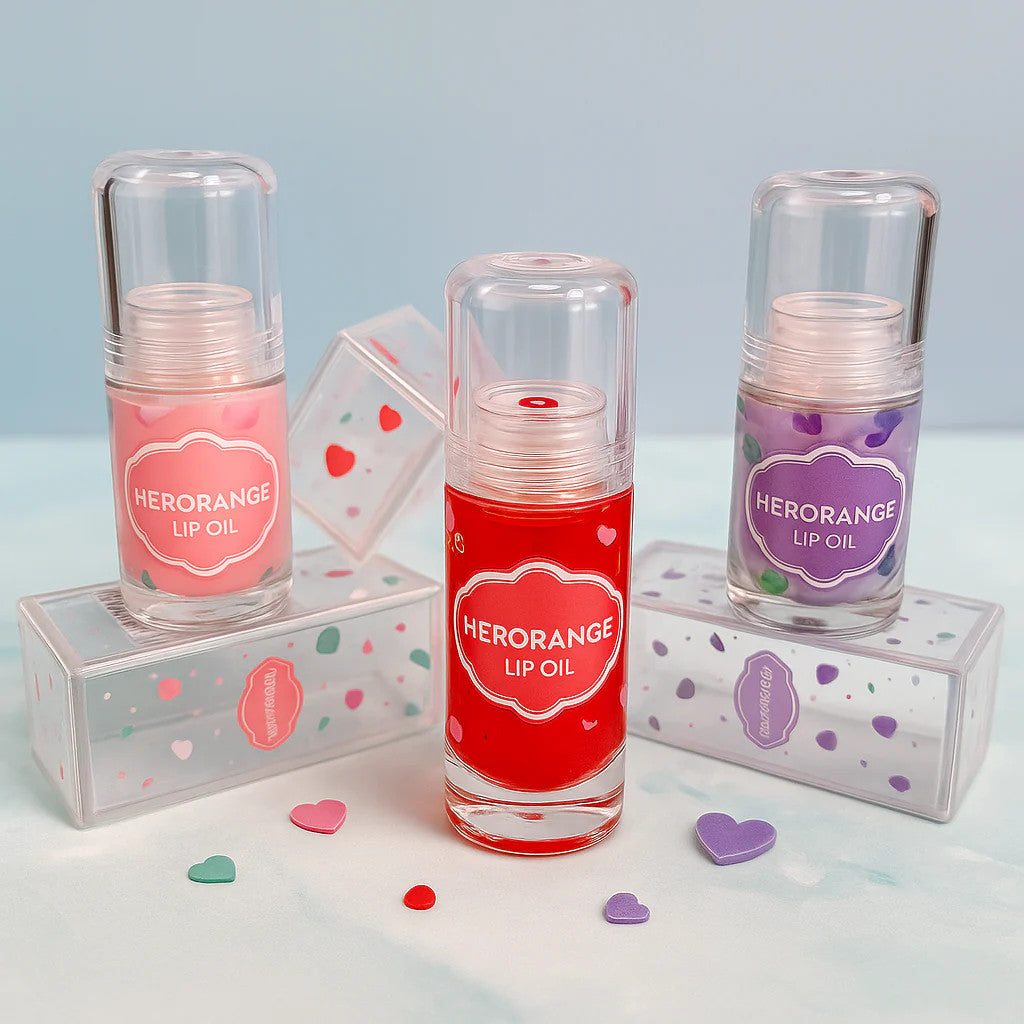 Trio Flavors LipGloss