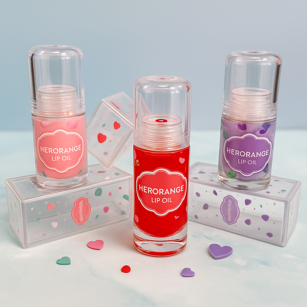 Trio Flavors LipGloss