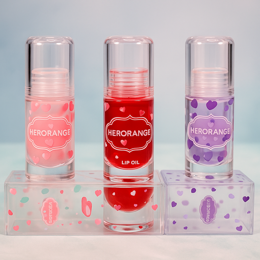 Trio Flavors LipGloss