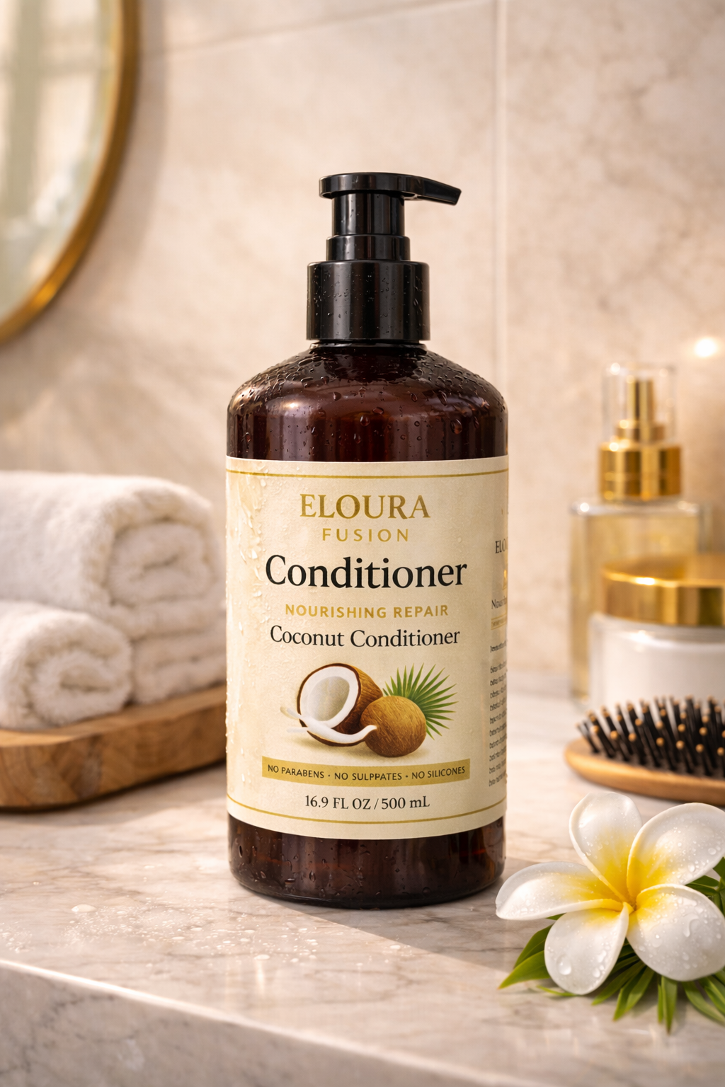 Eloura Fusion Coconut Conditioner